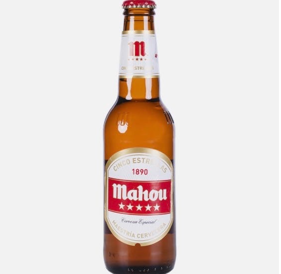 1/3 mahou 5 Estrellas