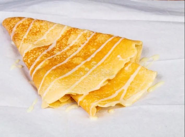 Crep de Leche Condensada