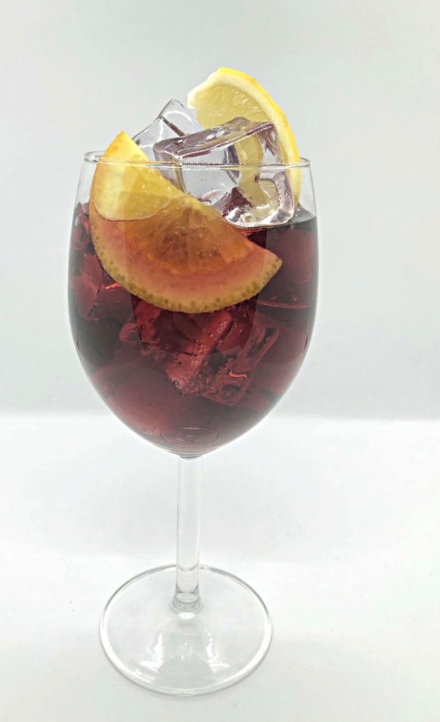 Tinto de Verano Granizado