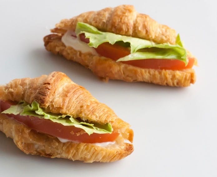 Mini Croissant Vegetal