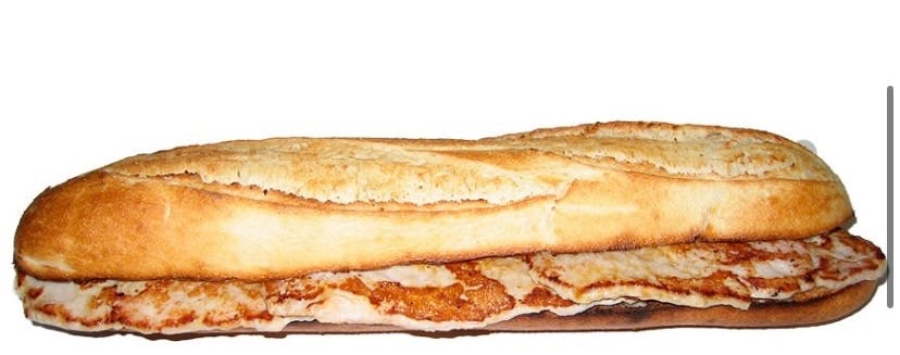 Baguette de Lomo de Orza