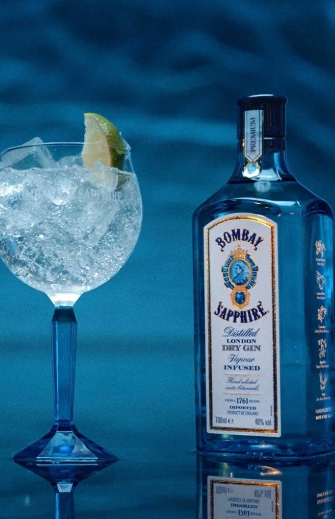 Gin Tonic Premium