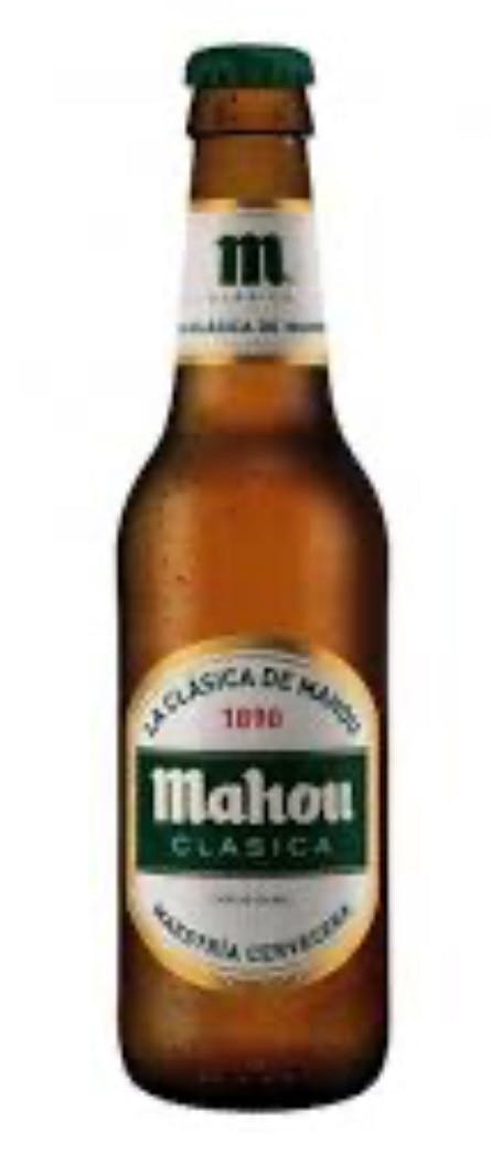 1/3 Mahou Clasica