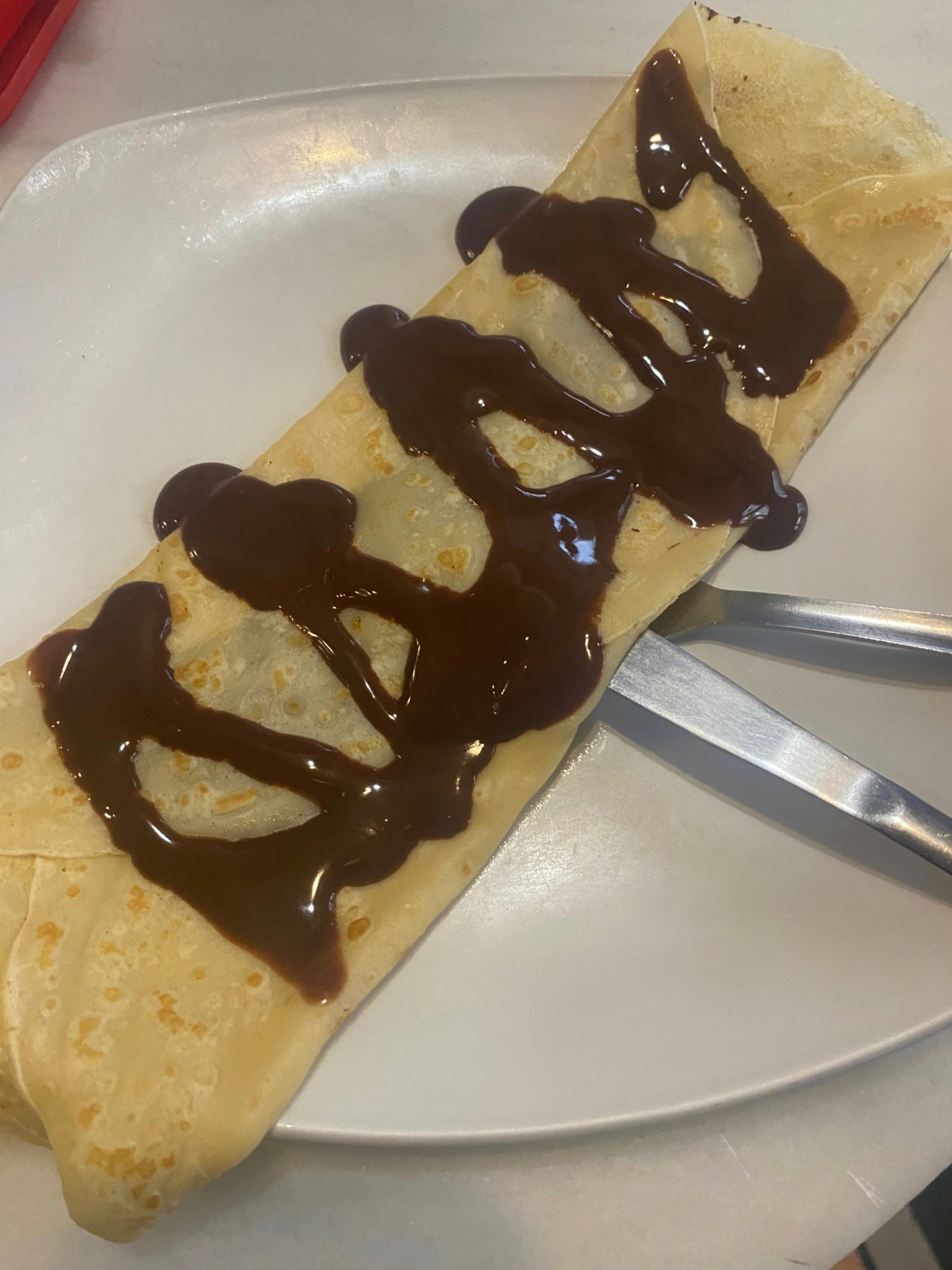 Crep Chocolate