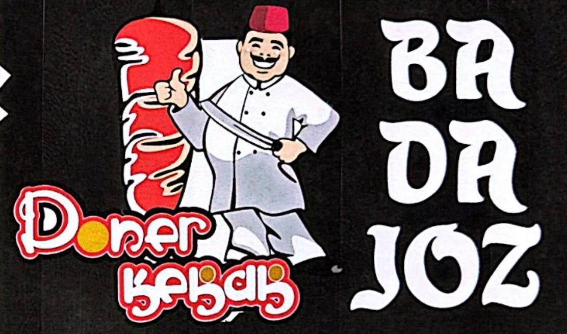 Logo BADAJOZ KEBAB
