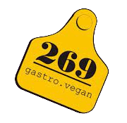 Logo 269 Gastro.Vegan