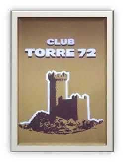 Logo CLUB TORRE 72