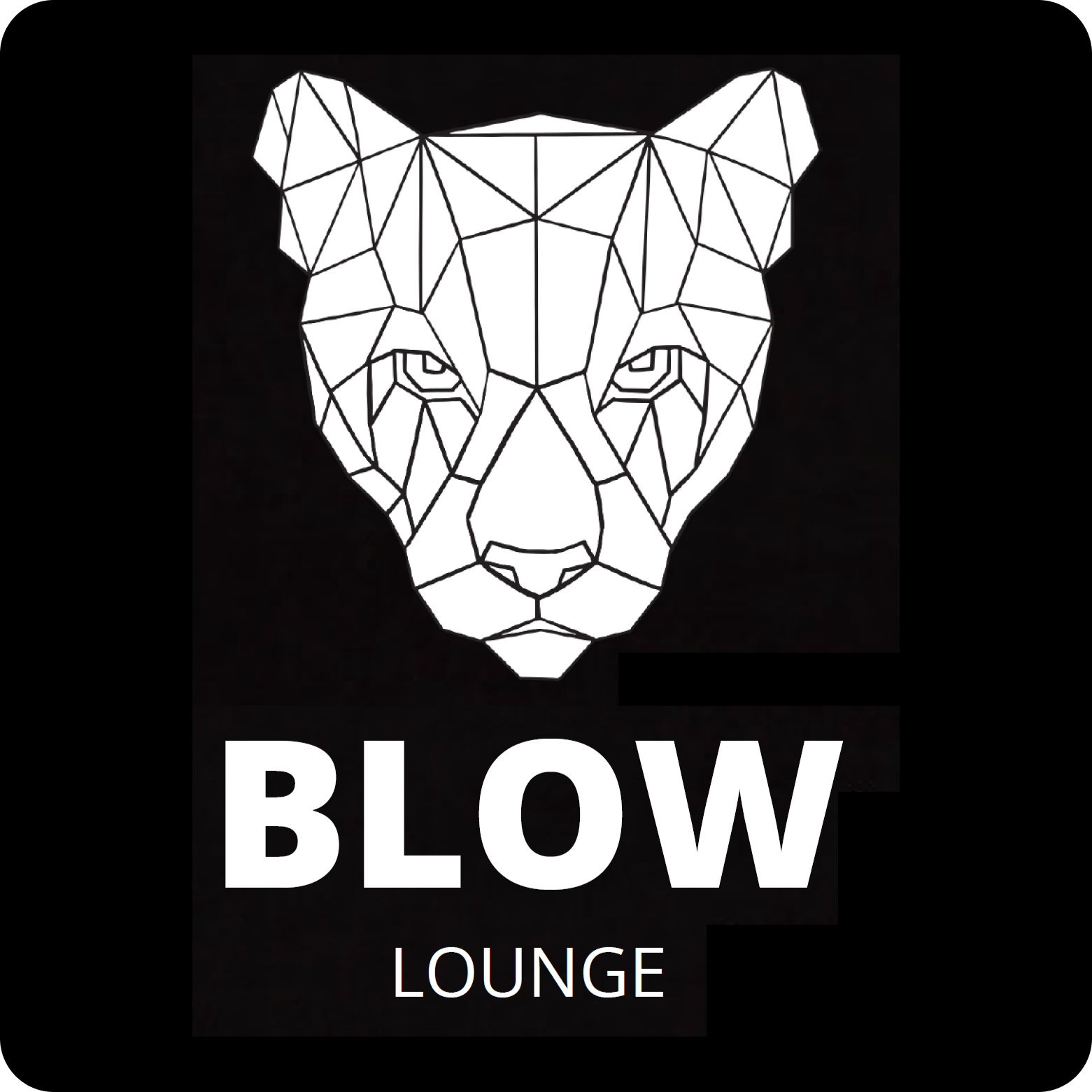 Logo BLOW LOUNGE HOOKA