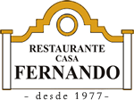 Logo Restaurante Casa Fernando