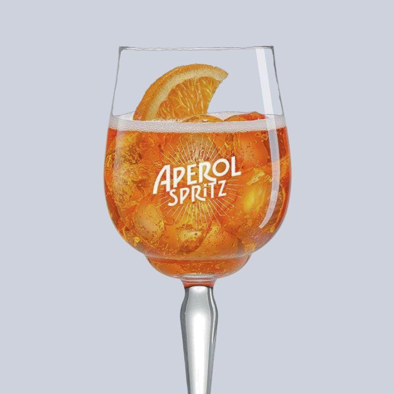 Aperol spritz