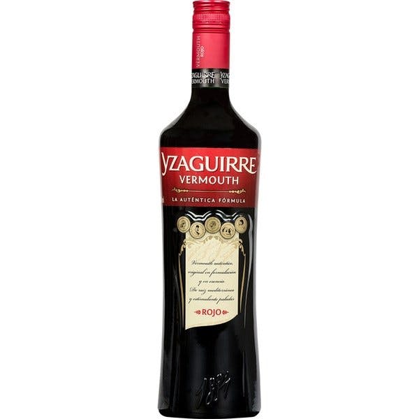 Vermut izaguirre Vermell