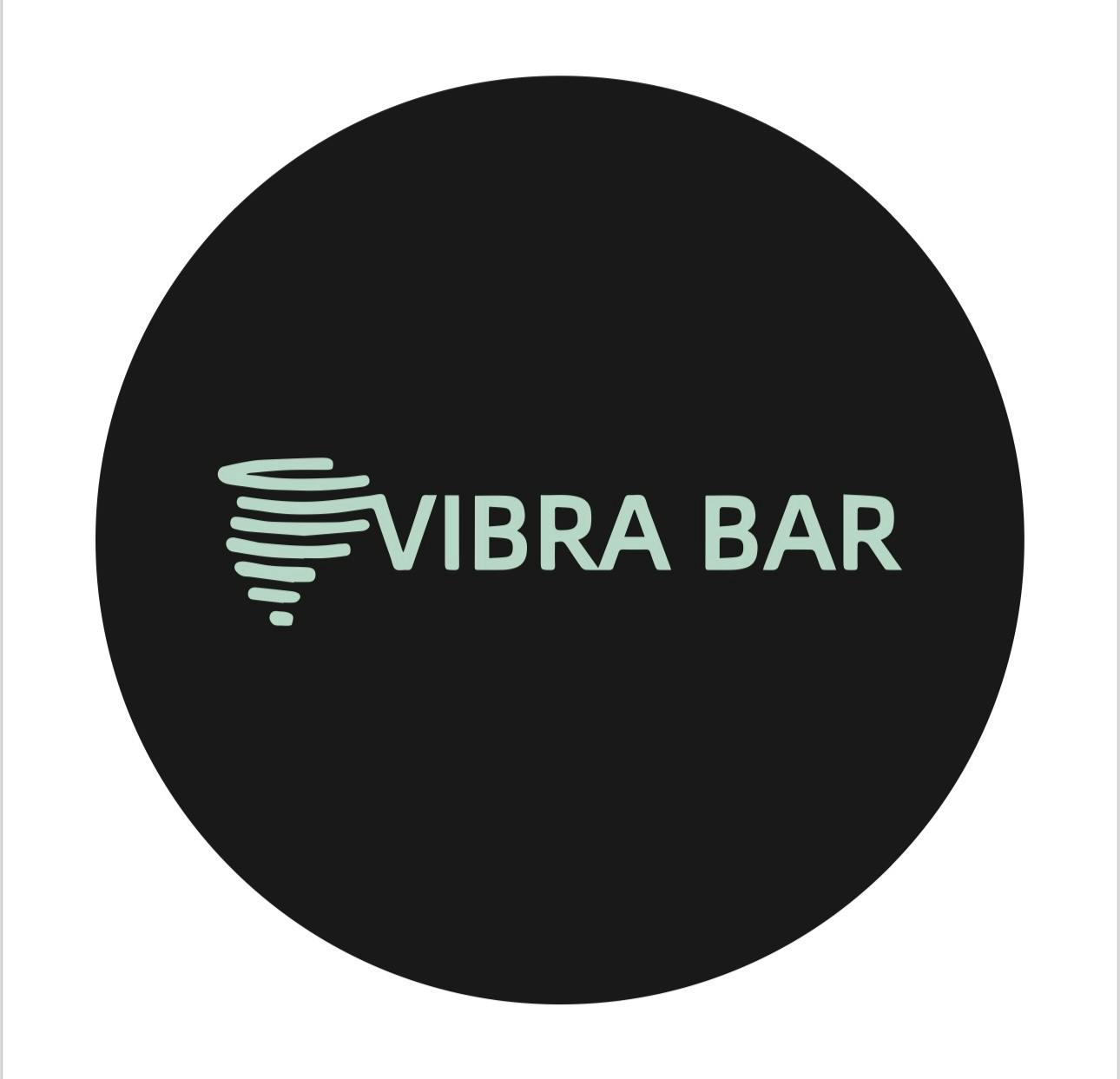 Logo VIBRA BAR