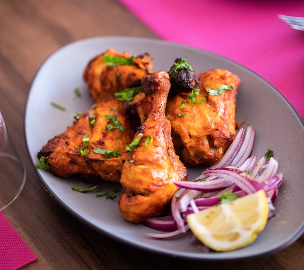 Pollo Tandoori