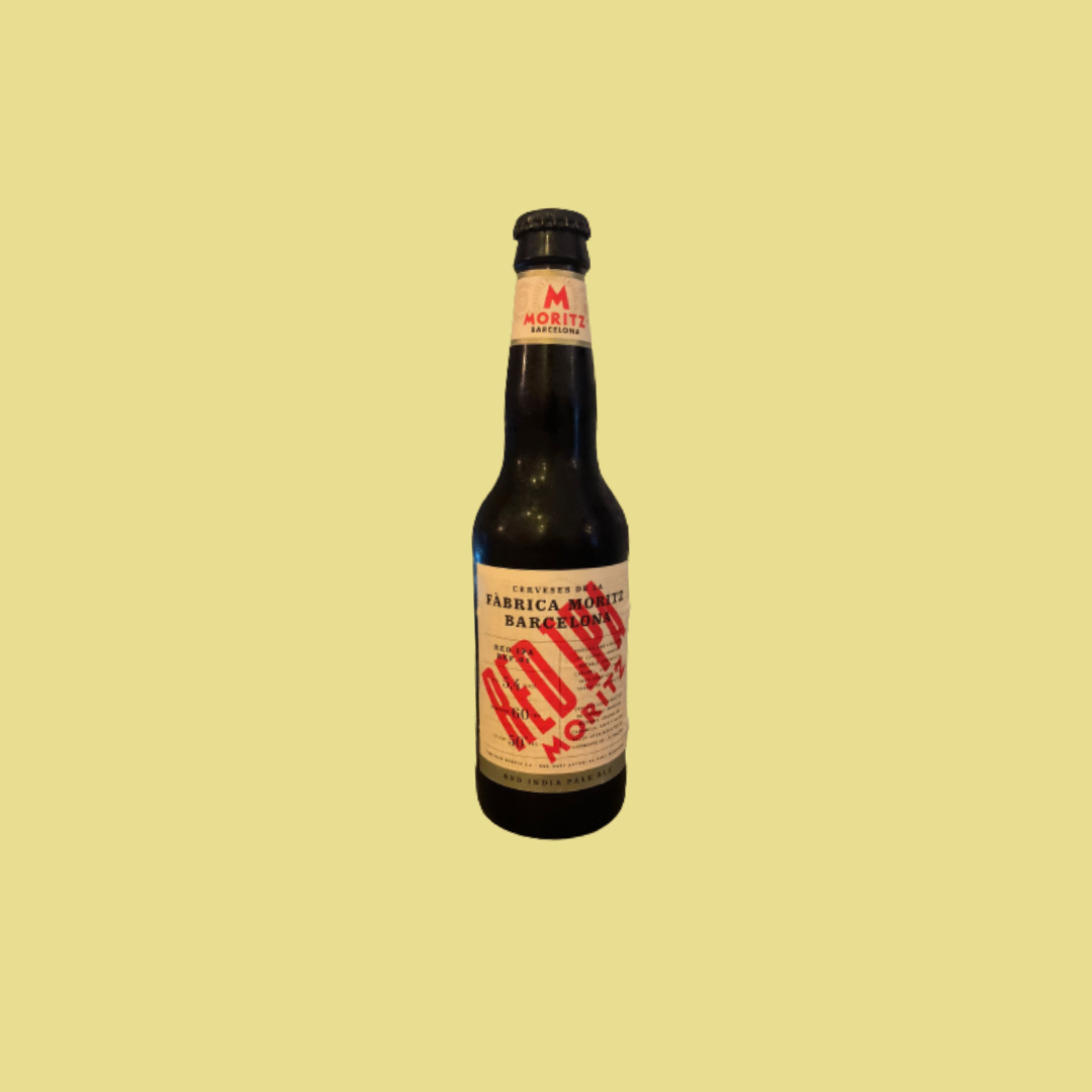 Moritz RED IPA