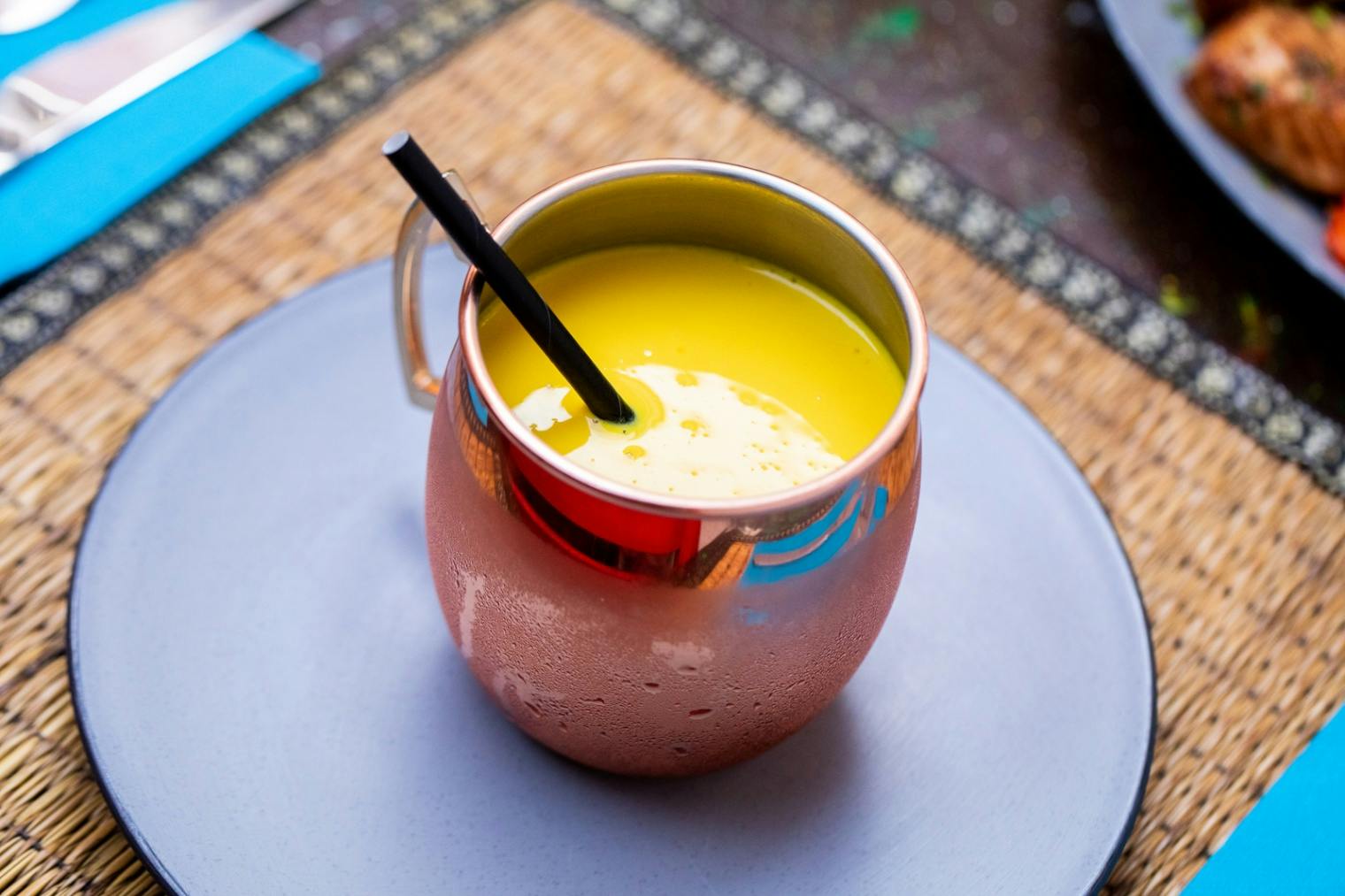 Lassi de Mango