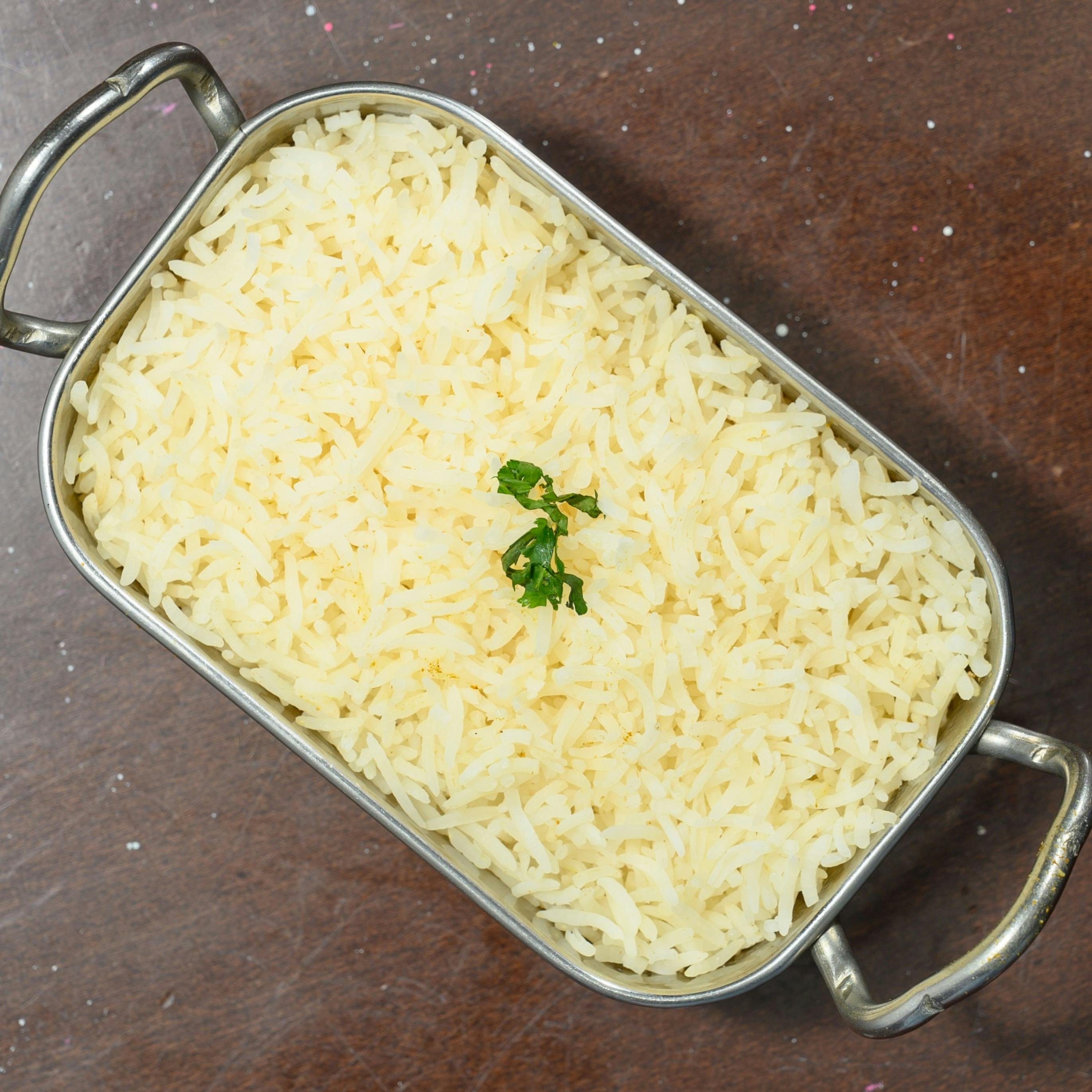 Arroz Basmati