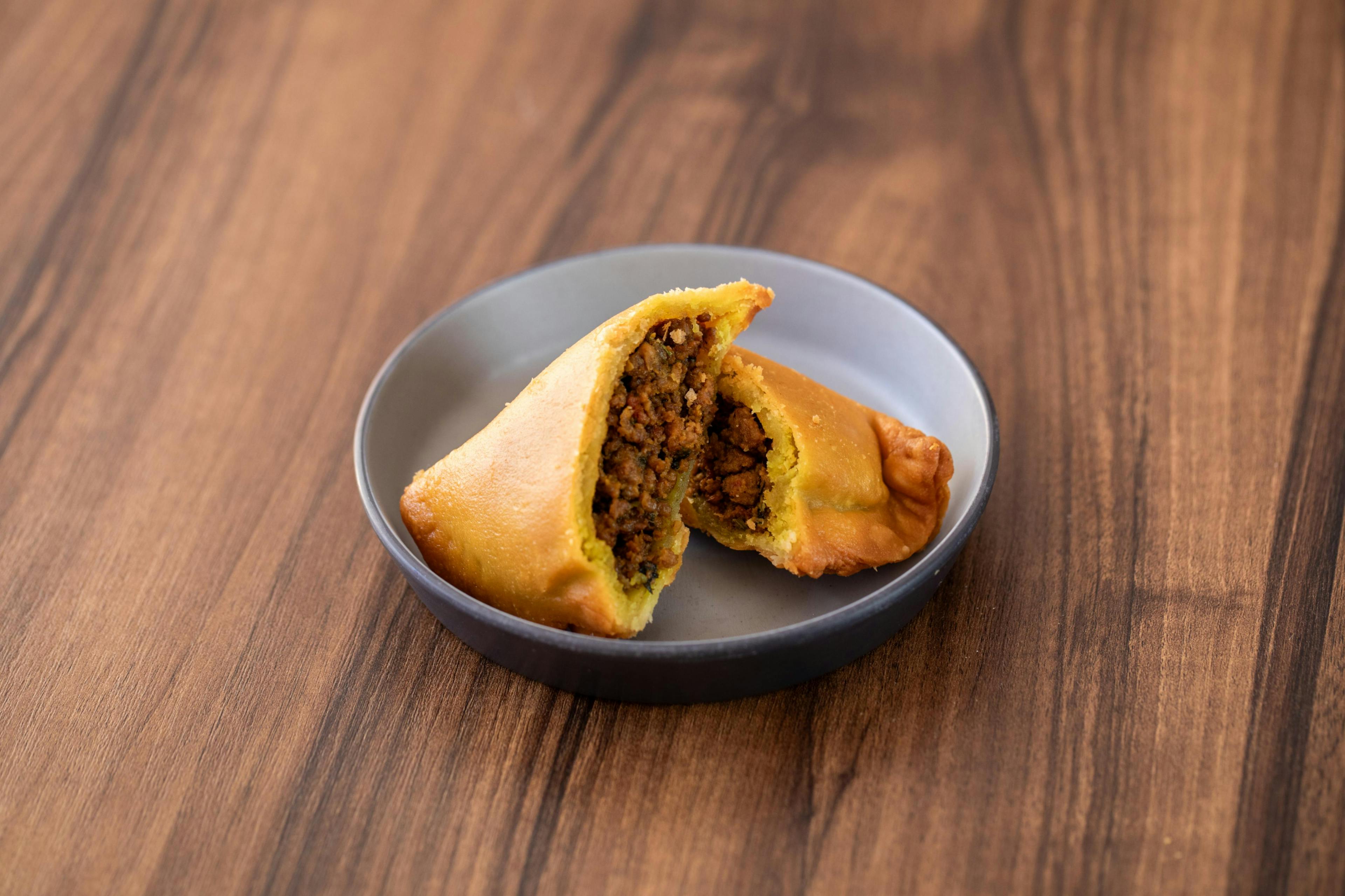 Samosa de Cordero