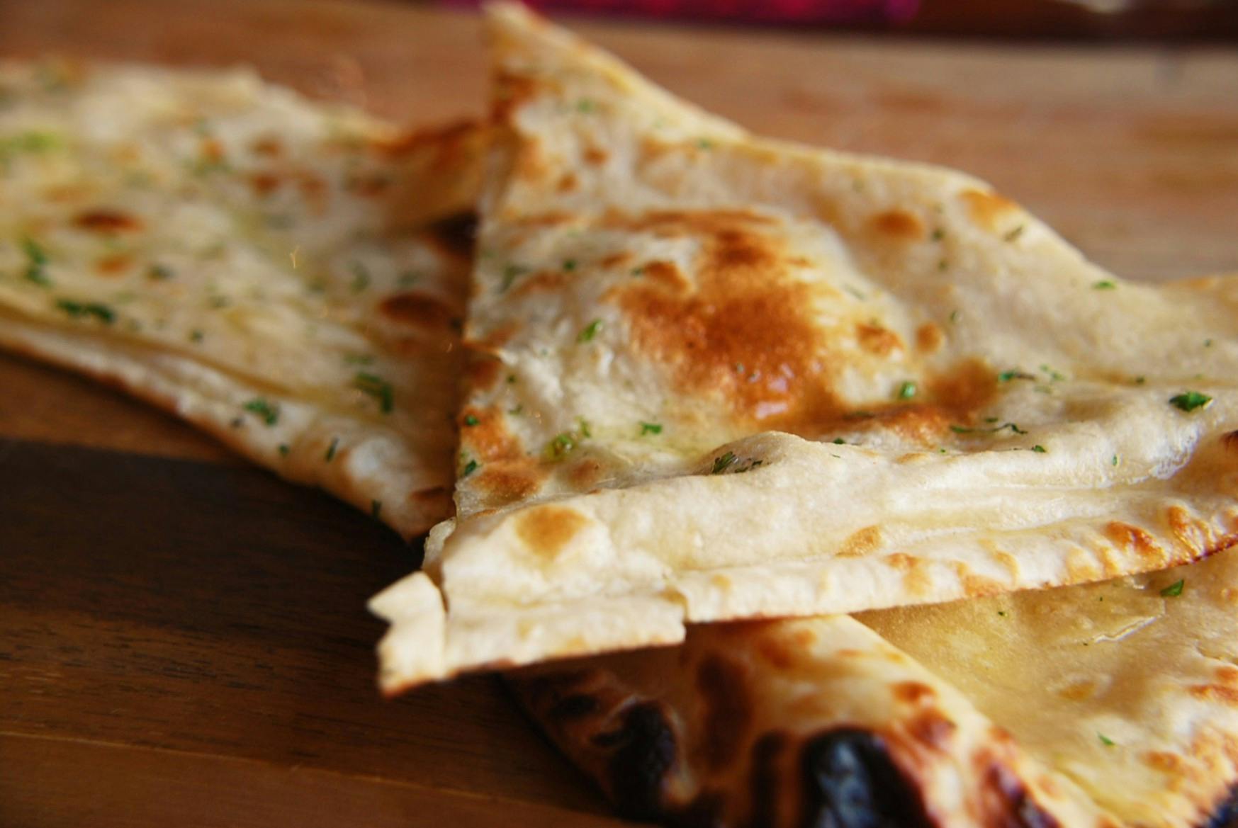 Butter Naan