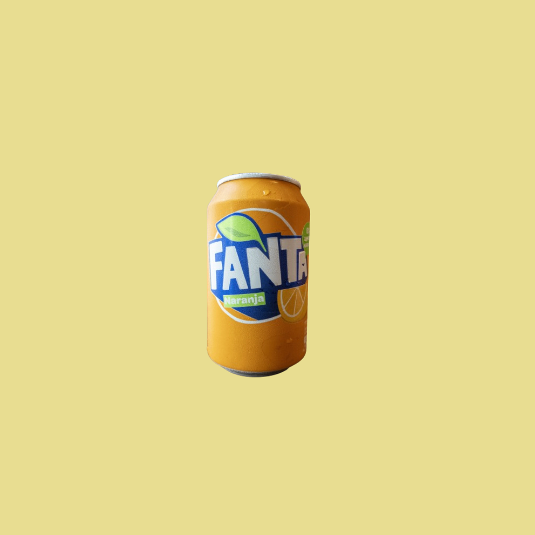 Fanta Naranja