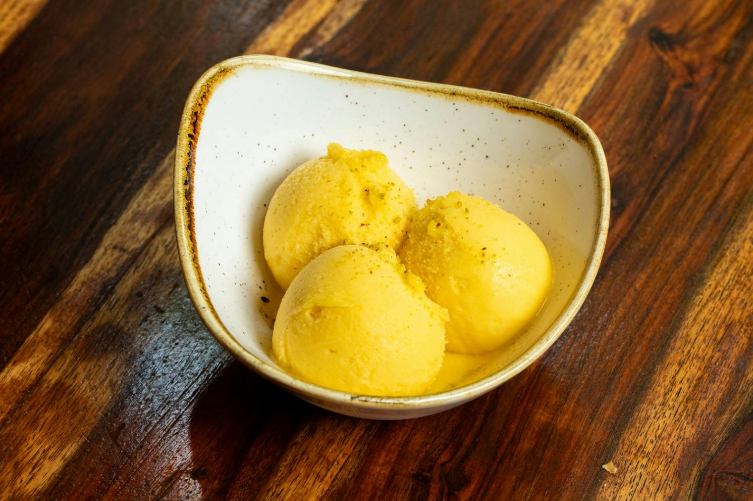 Helado de Mango