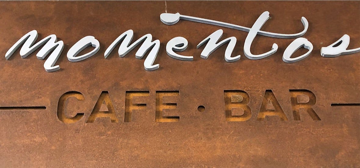 Logo Bar Momentos