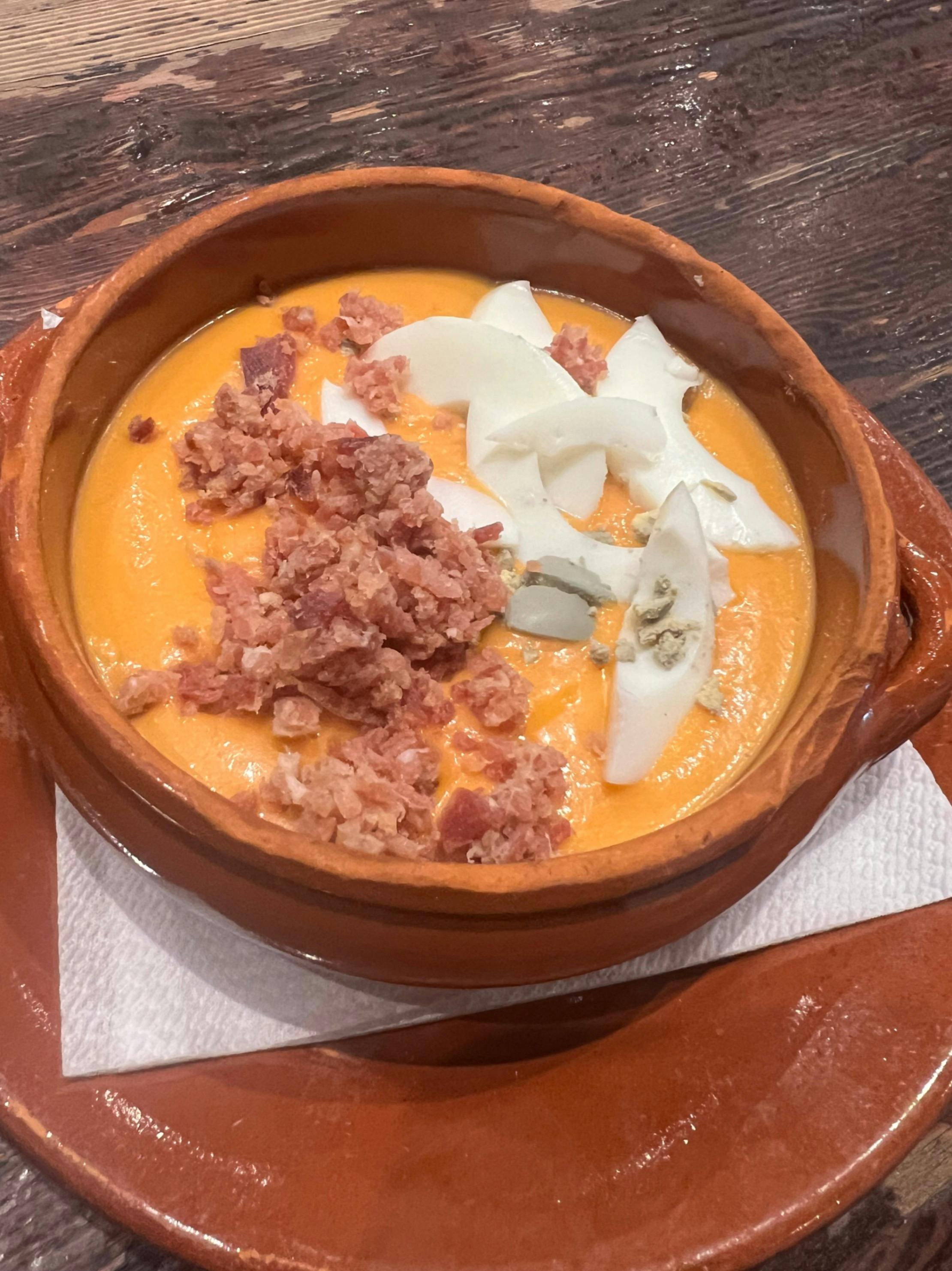 Salmorejo