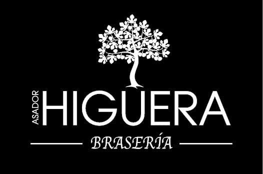 Logo ASADOR HIGUERA