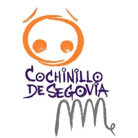 (M.G.C.S.) =   Marca  Garantía  Cochinillo de  Segovia