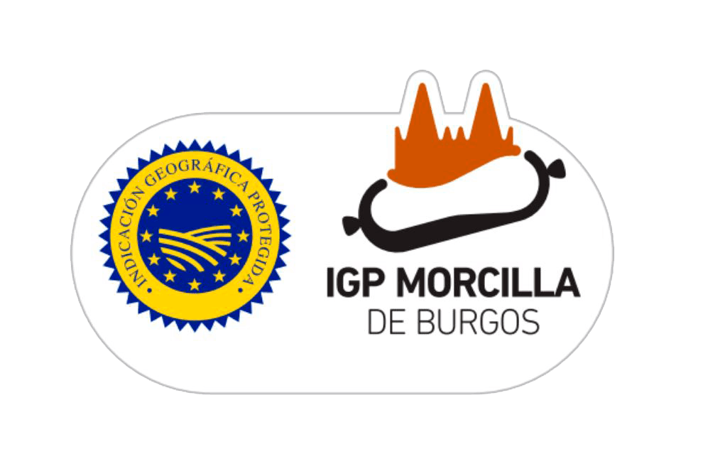   ( I.G.P. )    Morcilla de Burgos
