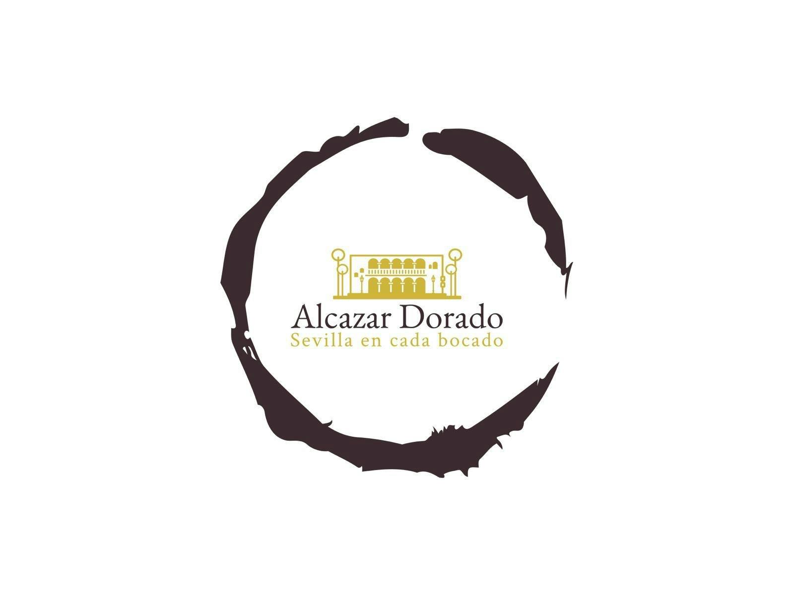 Logo ALCÁZAR DORADO