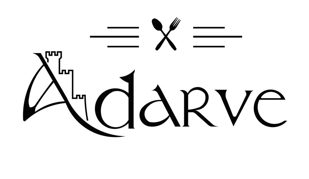 Logo Bar restaurante adarve