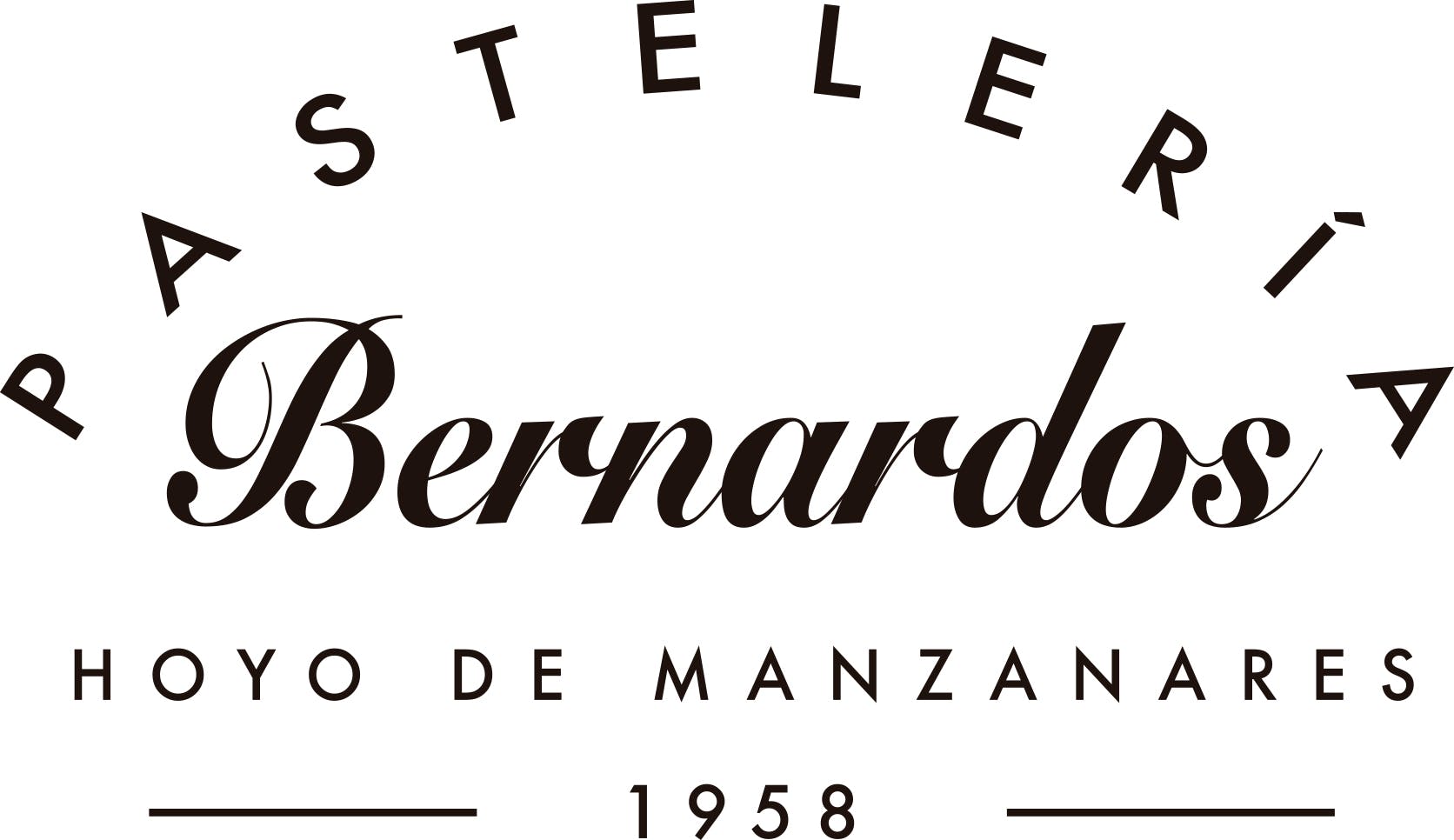 Logo Pastelería Bernardos