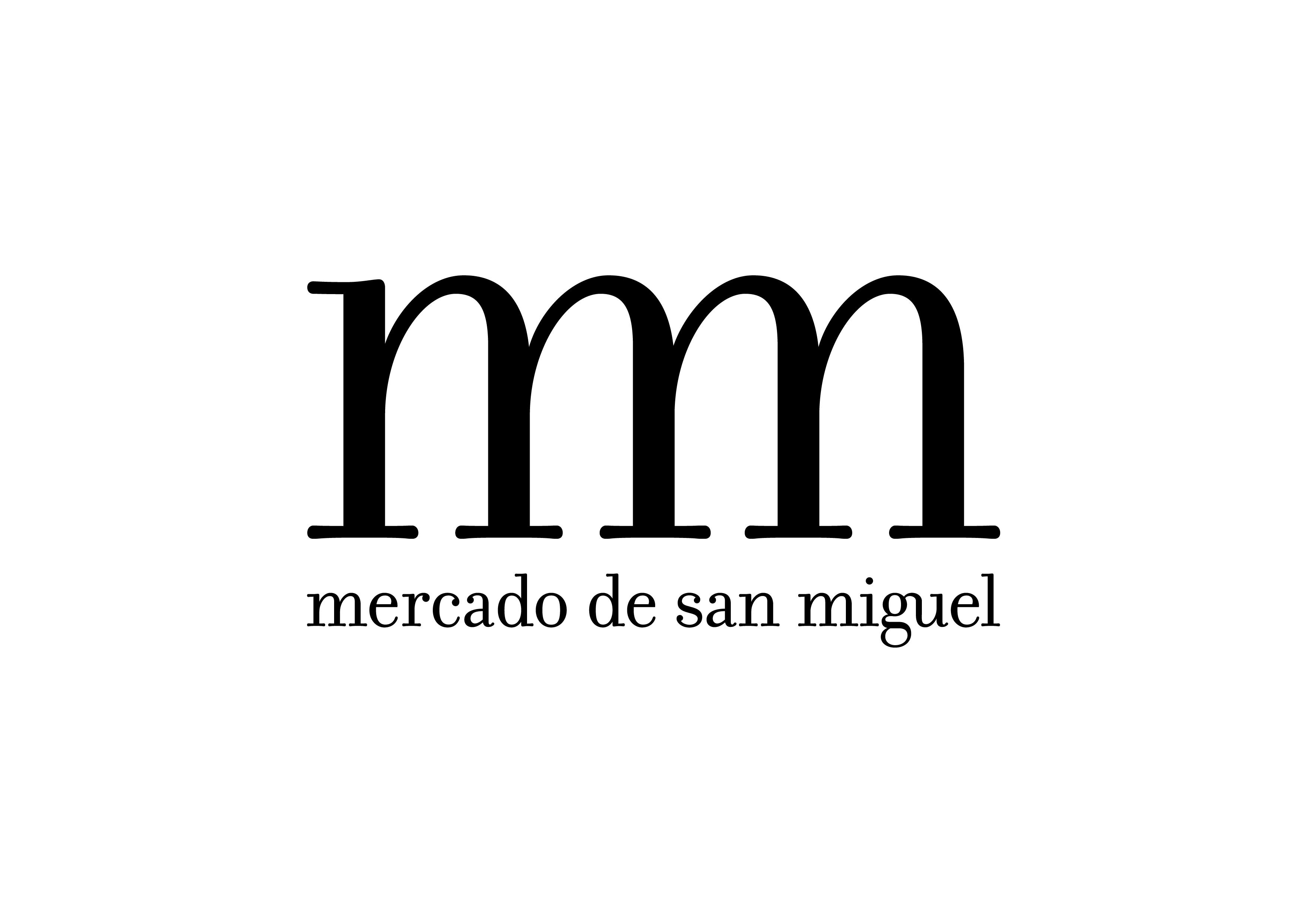 Logo Mercado de San Miguel