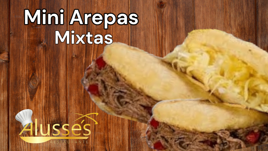 Arepas Mixtas