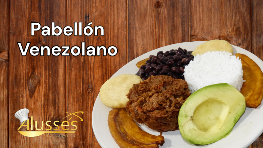 Pabellón Venezolano