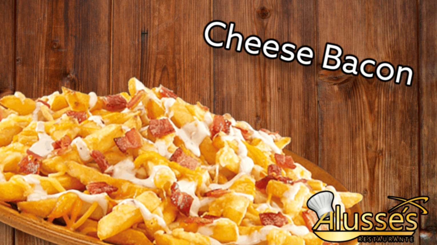 Cheese Bacon