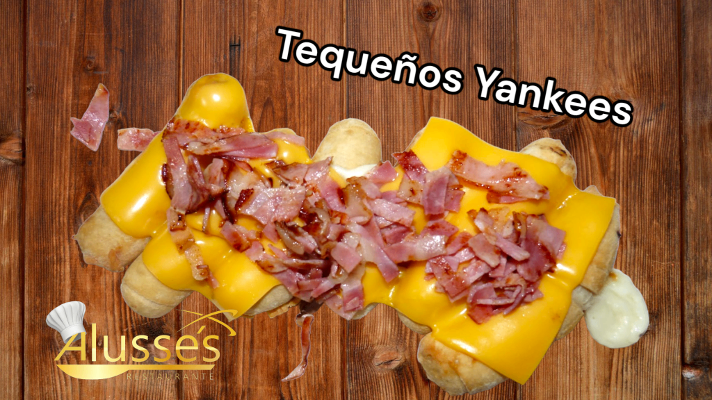 Tequeños Yankees