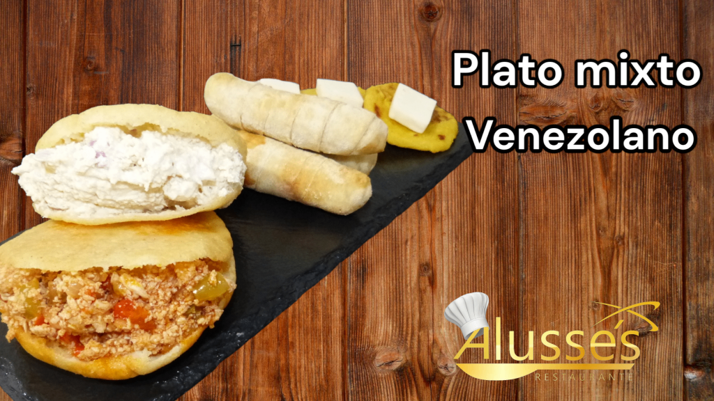 Plato mixto