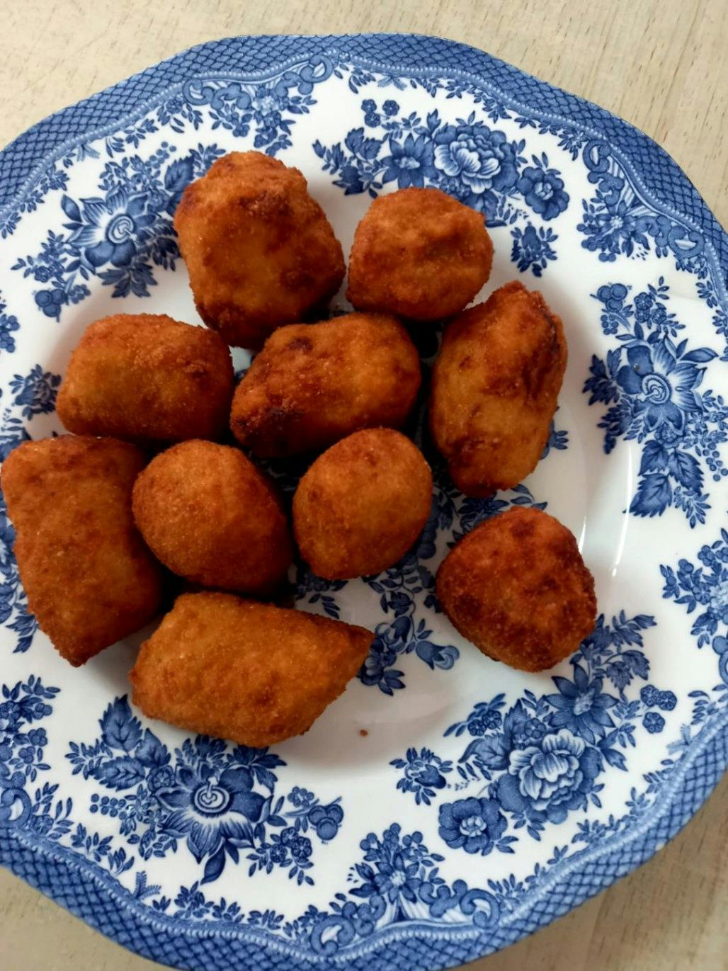 Croquetas caseras