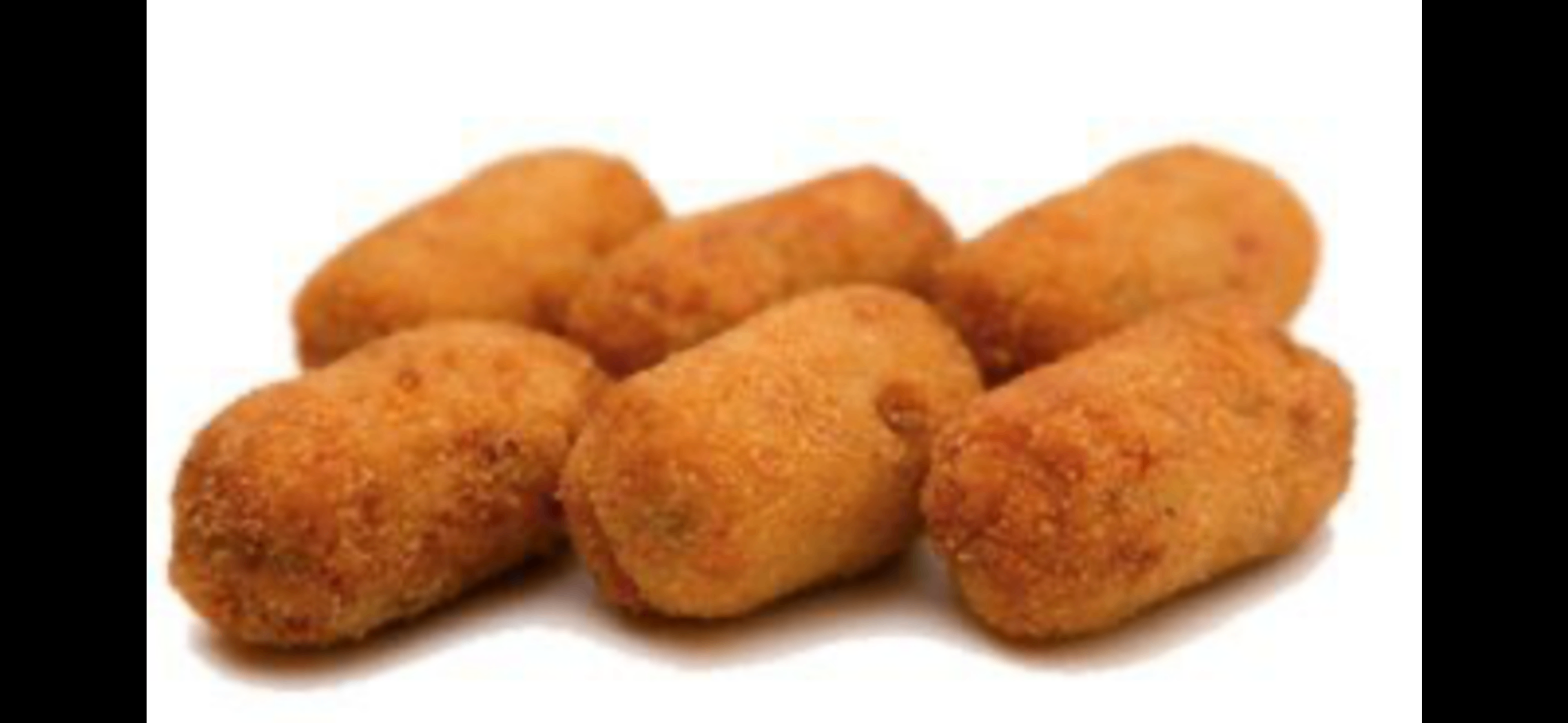 Croquetas 