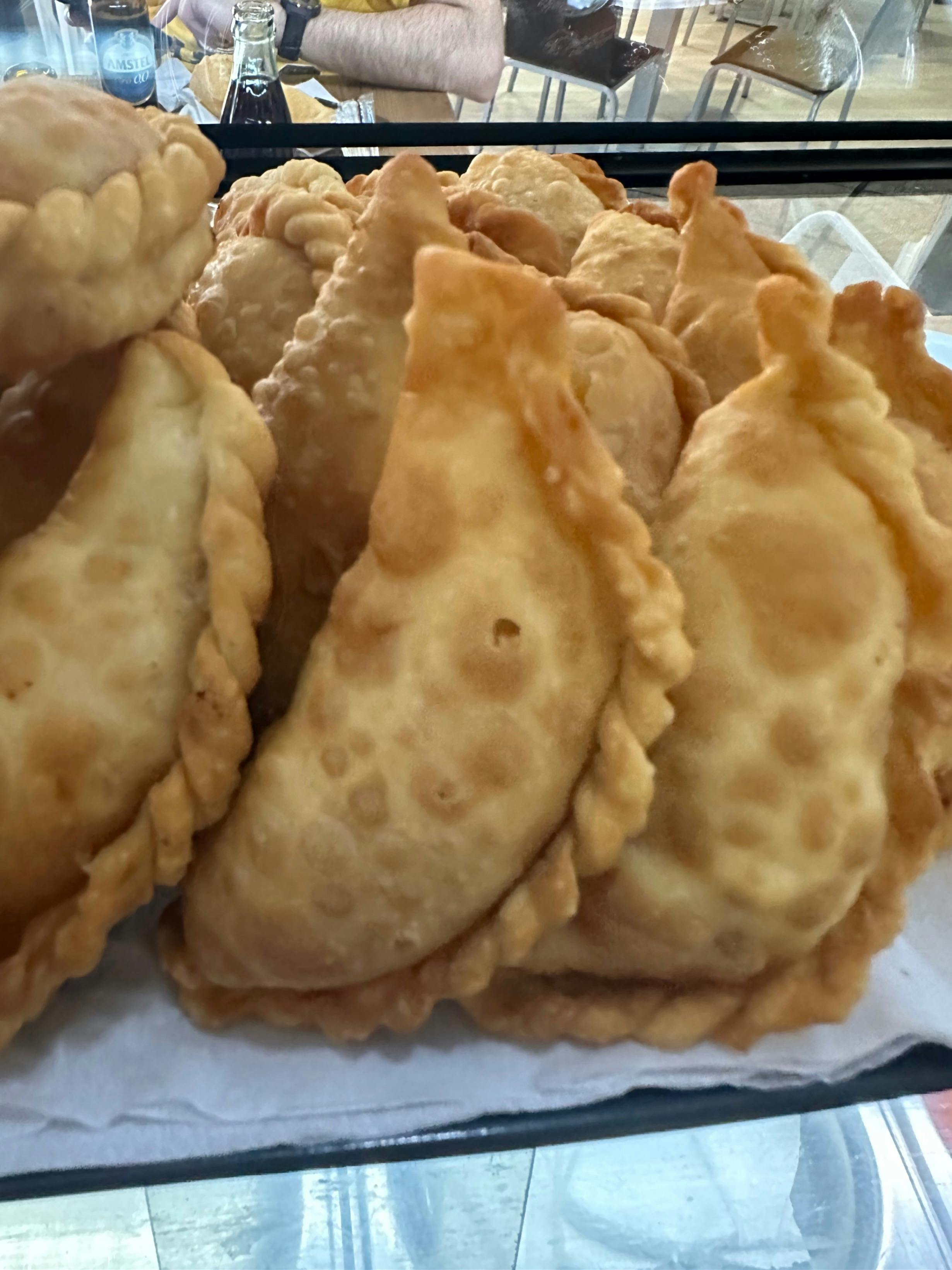 Empanadillas fritas