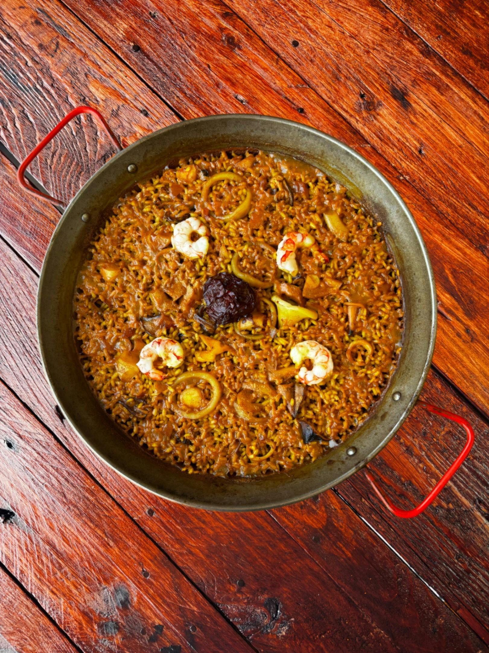 Arroz del senyoret