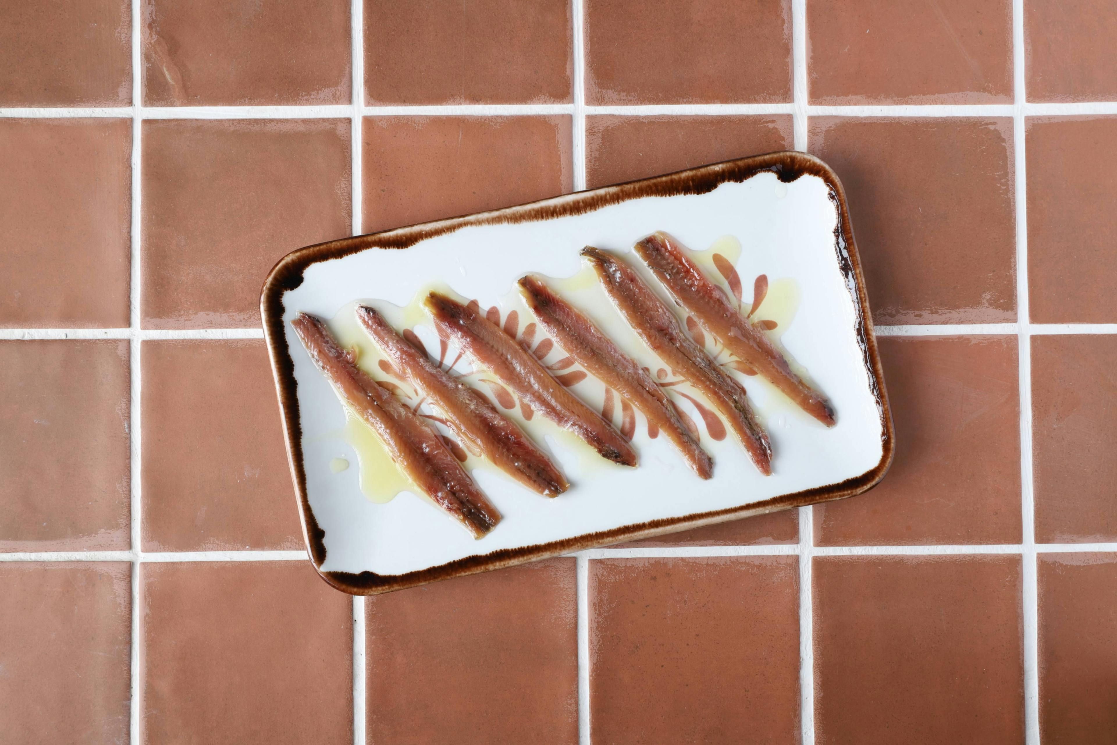 Anchoas de Santoña