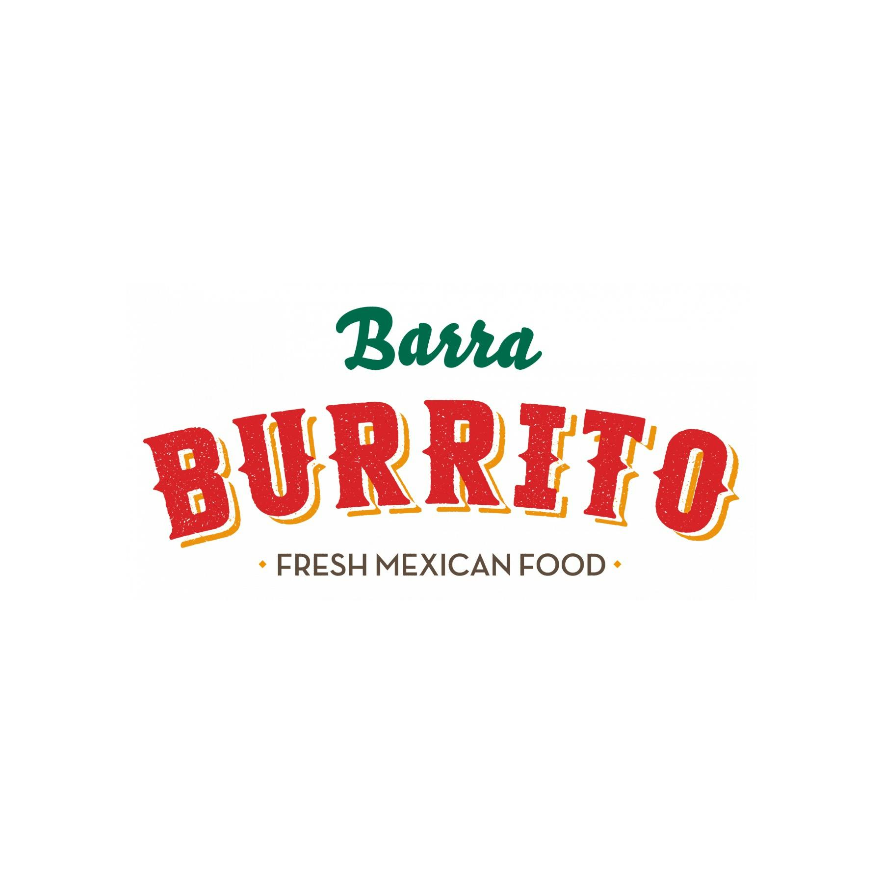 Logo BARRA BURRITO