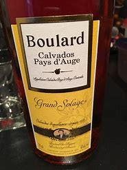 Boulard - Grand Solage
