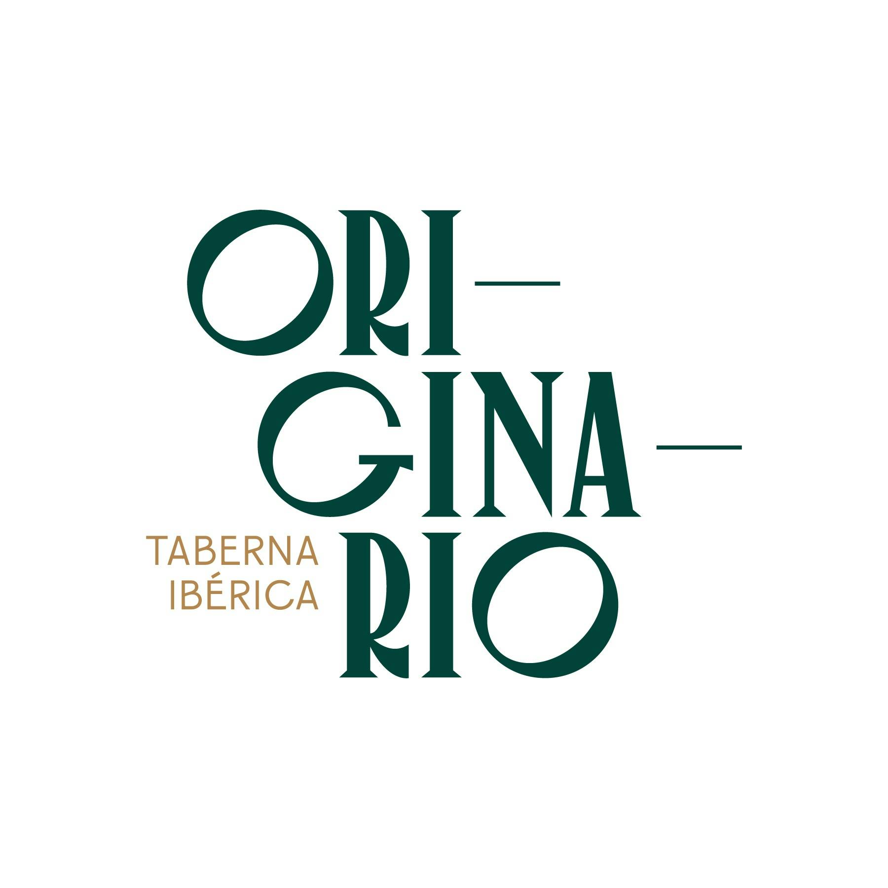 Logo ORIGINARIO - Taberna Ibérica