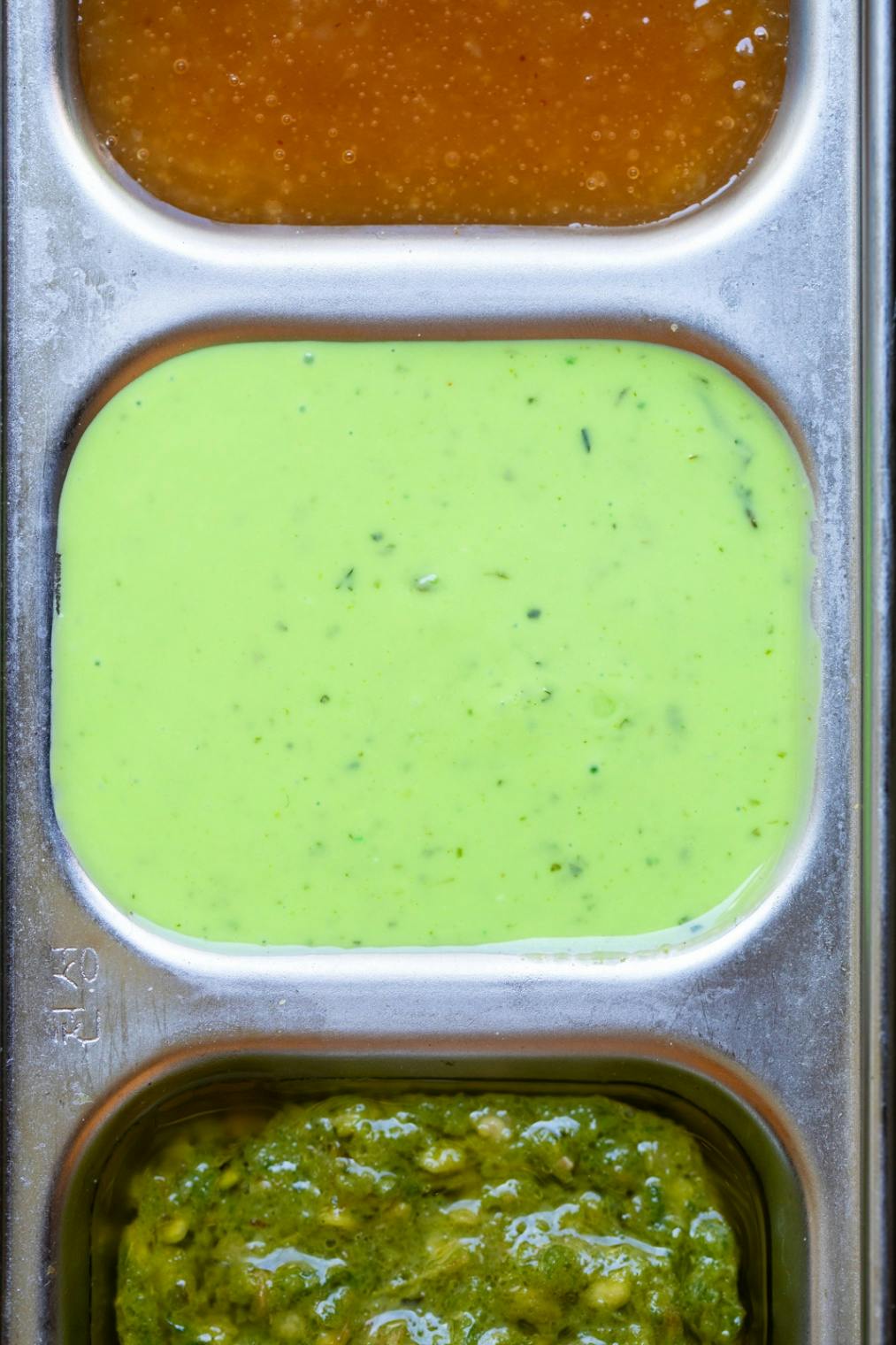 Salsa de Menta