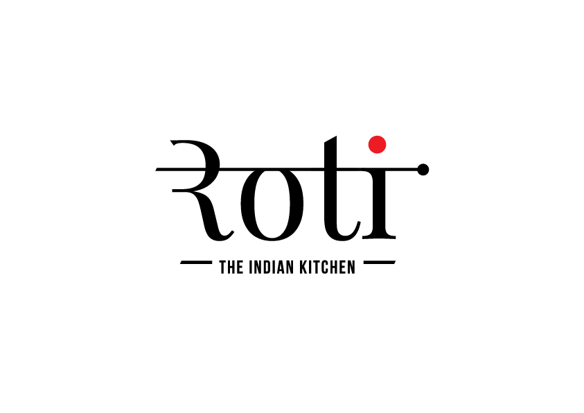 Logo Roti The Indian Kitchen