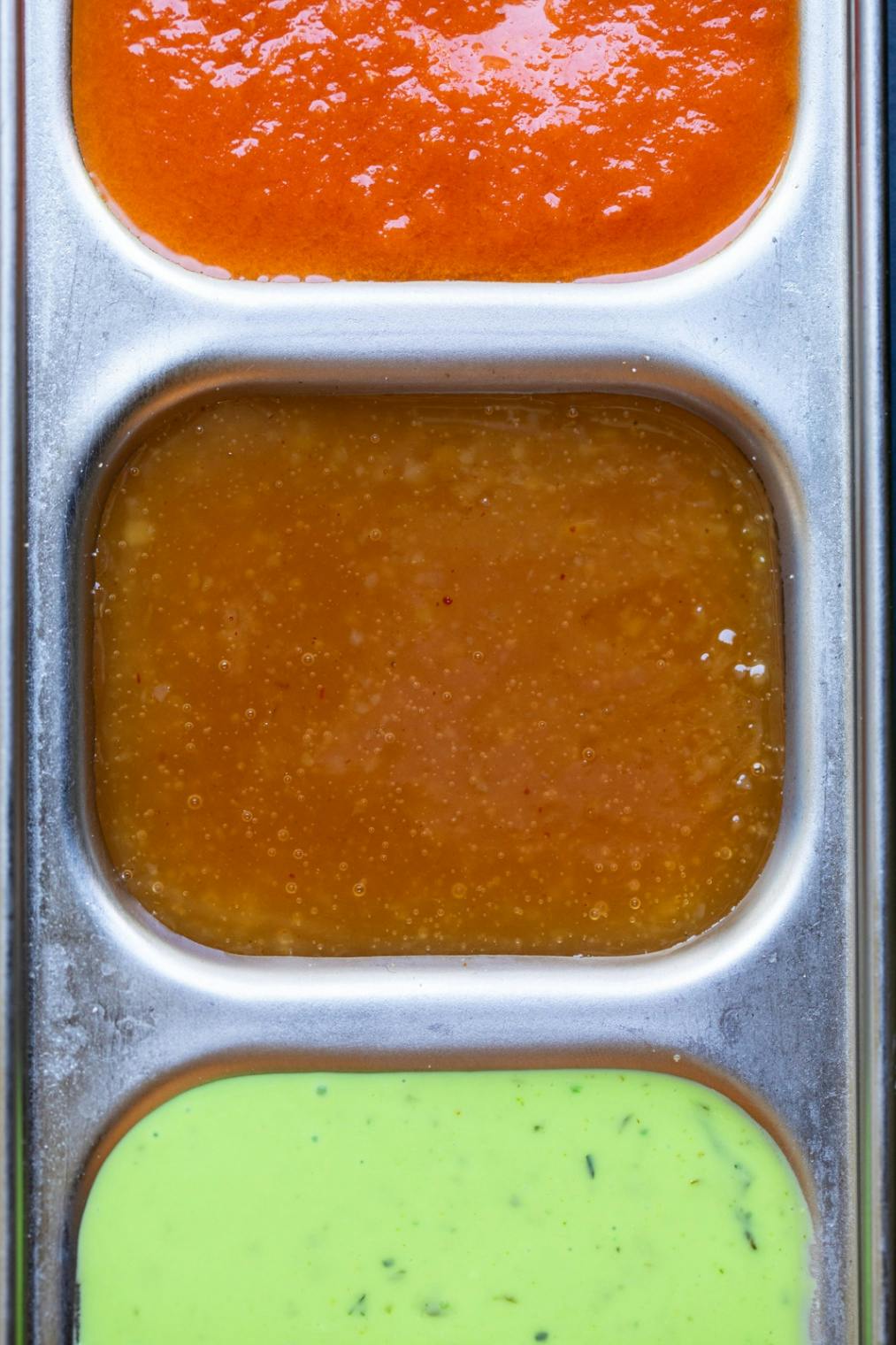 Salsa de Mango