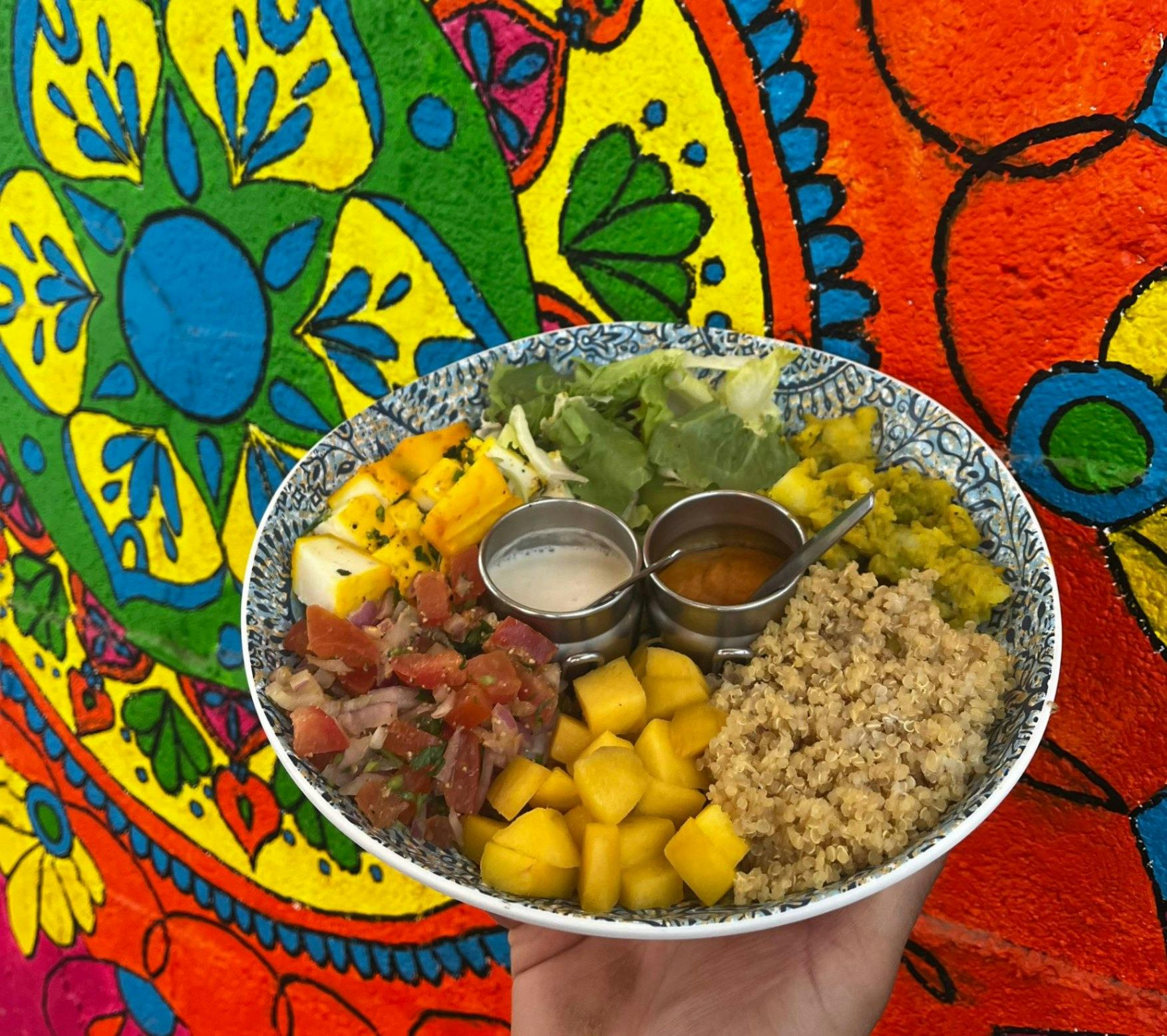 Bombay Bowl